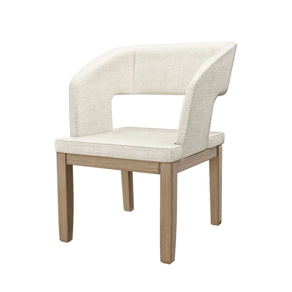The Sleep Shop - Chair Jino 3D Model