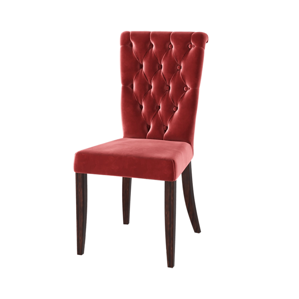 The Sleep Shop - Chair Silvia 3D Model