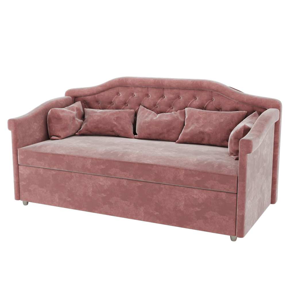 The Sleep Shop - Sofa Bibione 3D Model