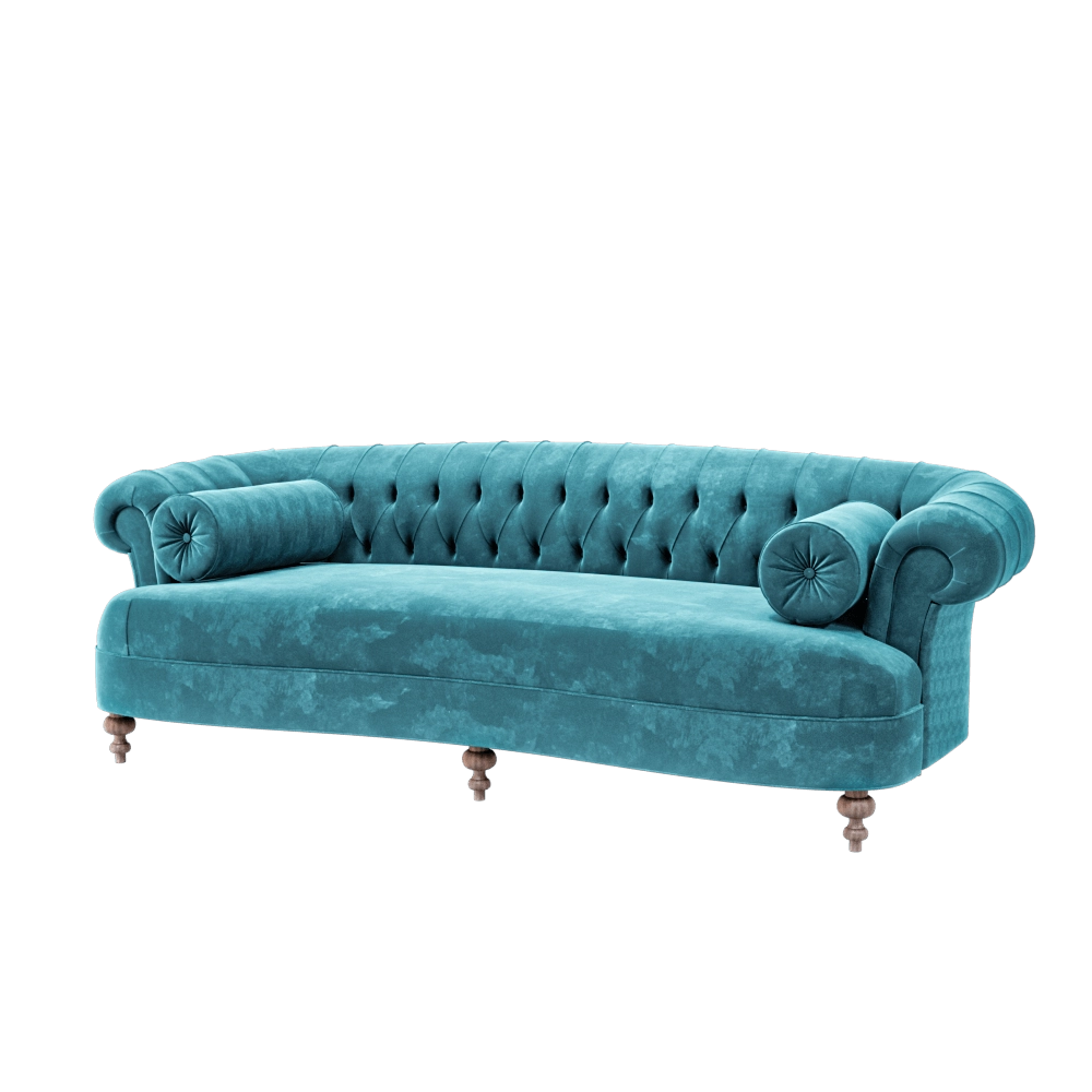 The Sleep Shop - Sofa Bridgit 3D Model