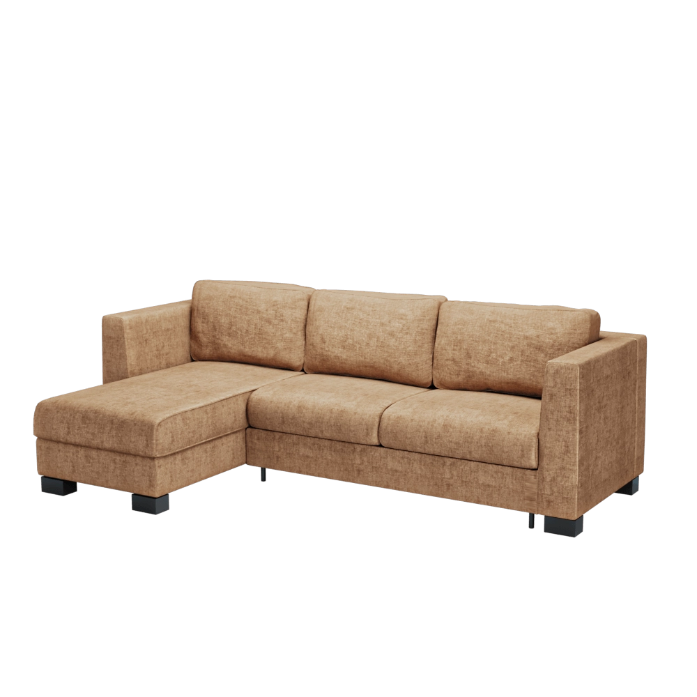 The Sleep Shop - Sofa Luidgi 3D Model