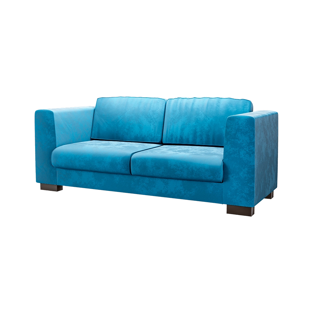 The Sleep Shop - Sofa Luidji 3D Model