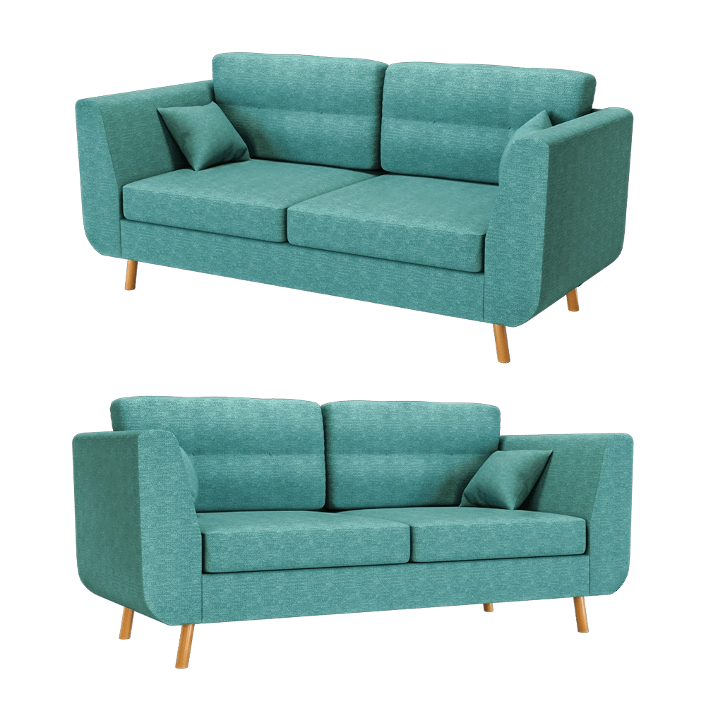The Sleep Shop - Sofa Marko Lite 3D Model