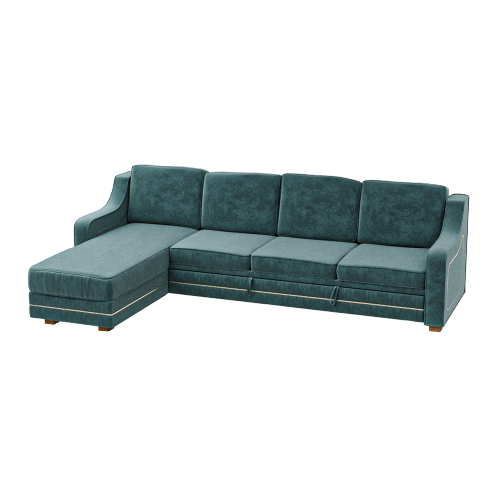 The Sleep Shop - Sofa Portofino 3D Model