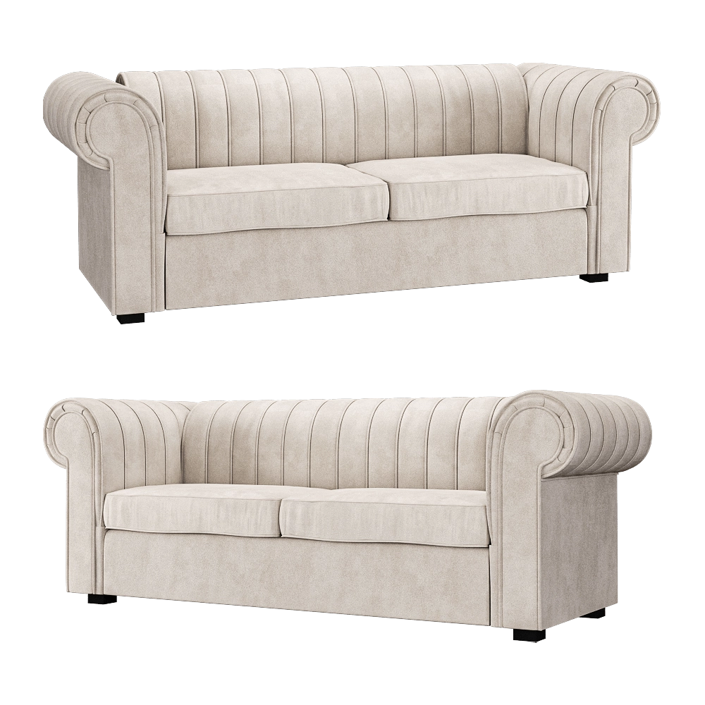 The Sleep Shop - Sofa Selesta 3D Model