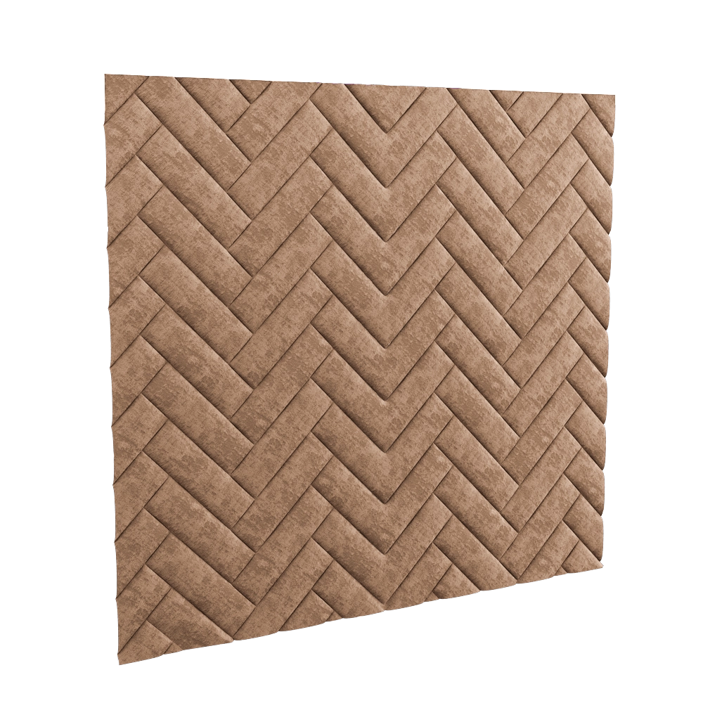 The Sleep Shop - Wall Panels Beatrice 3D Model