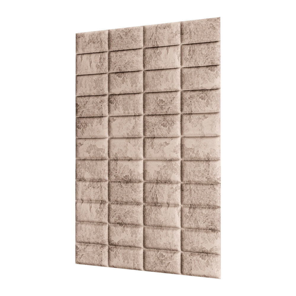 The Sleep Shop - Wall panels Spoleto 3D Model