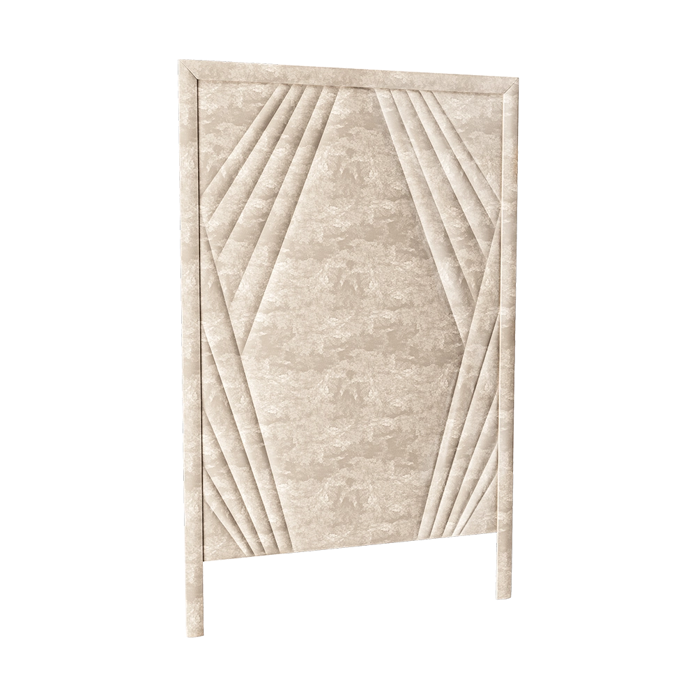 The Sleep Shop - Wall Panels Valentino 3D Model