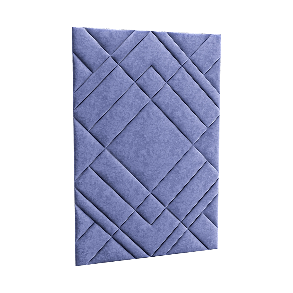 The Sleep Shop - Wall Panels Vittoria 3D Model