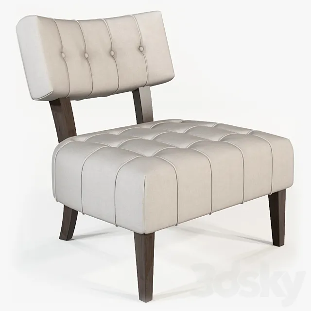 The Sofa and Chair company - Coco 3DModel
