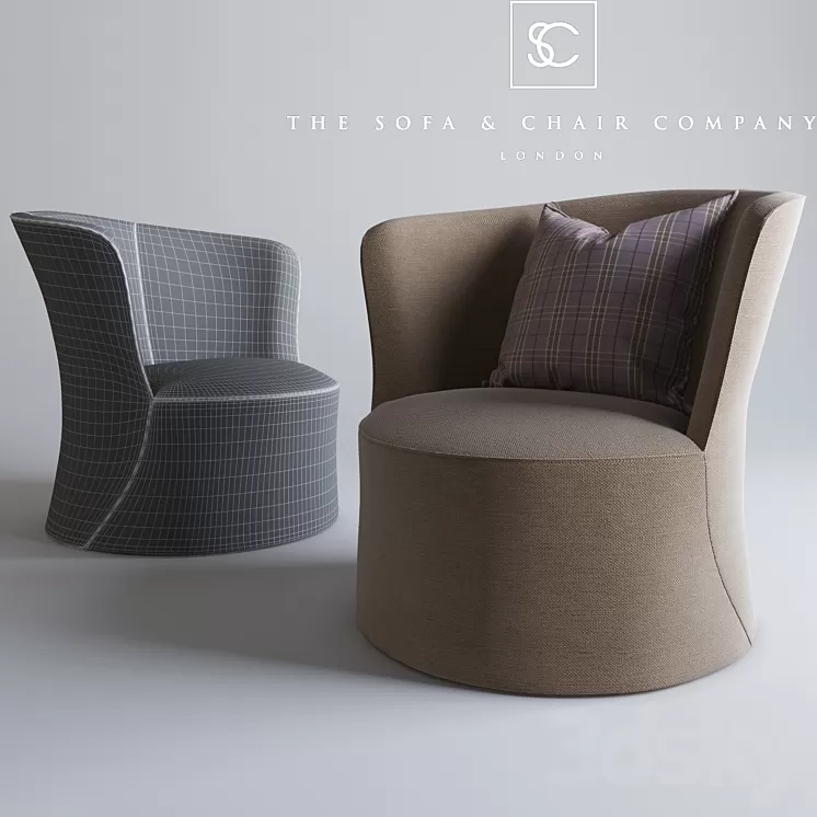 The Sofa and Chair company "Oliver"