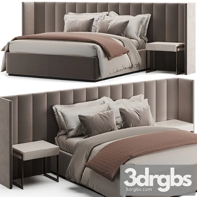 The sofa and chair company provence bed