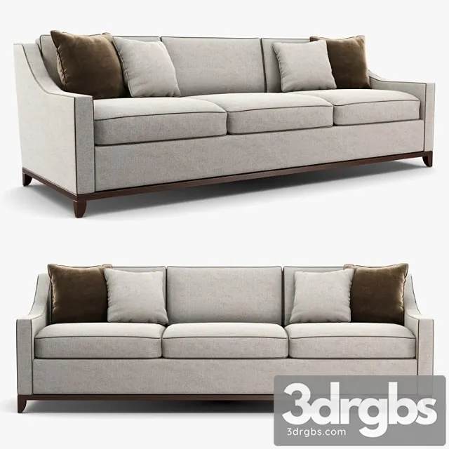 The sofa and chair company - spencer 3 seat sofa