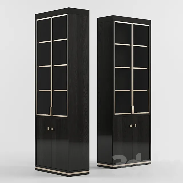 The Sofa & Chair Bedford 3D Model