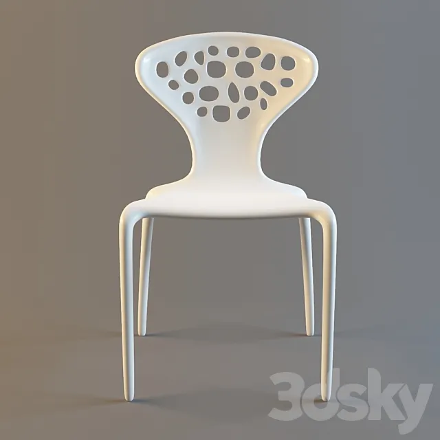 the supernatural 3D Model