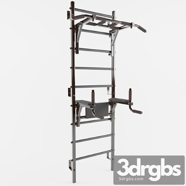 The Swedish Wall 3 3D Model Free