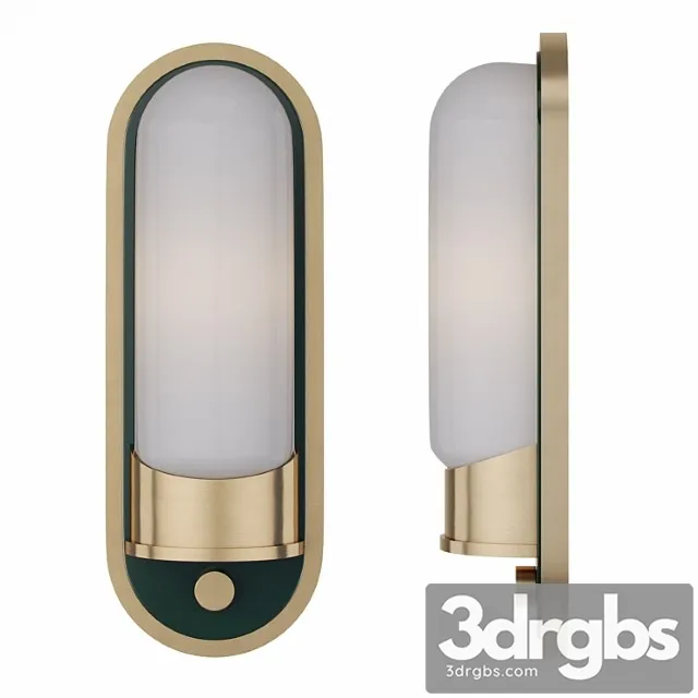 The Urban Electric Bubble 3 3D Model Free