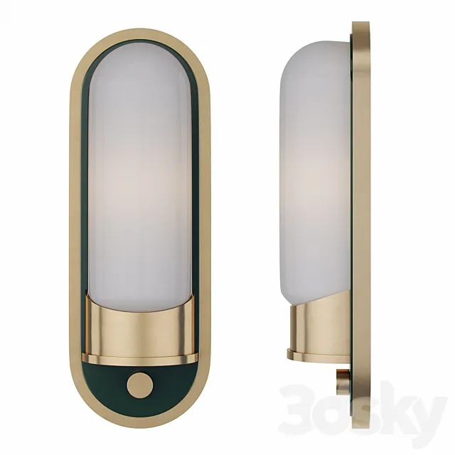 The Urban Electric "BUBBLE" 3D Model