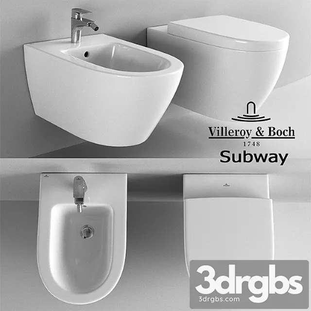 The Villeroy 3D Model Free