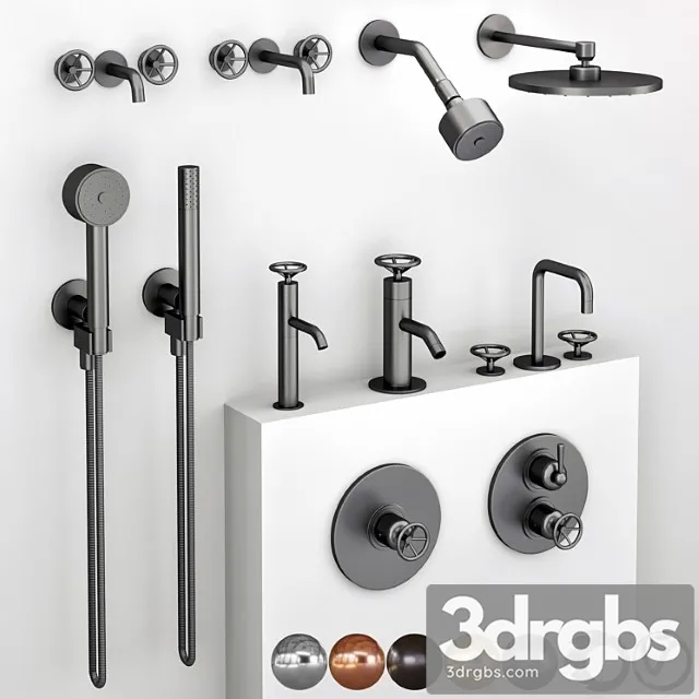 The Watermark Collection Brooklyn 1 3D Model Free