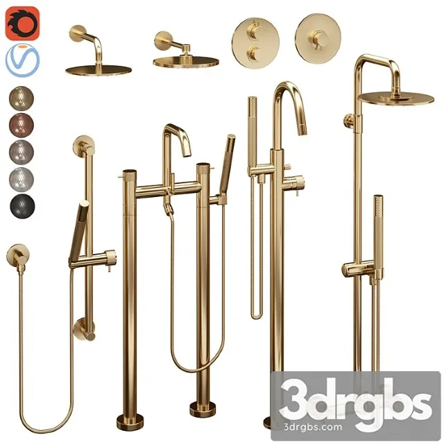 The Watermark Collection Titanium 2 3D Model Free