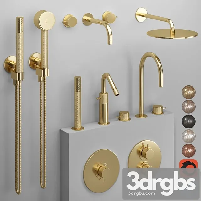 The Watermark Collection Titanium 3D Model Free