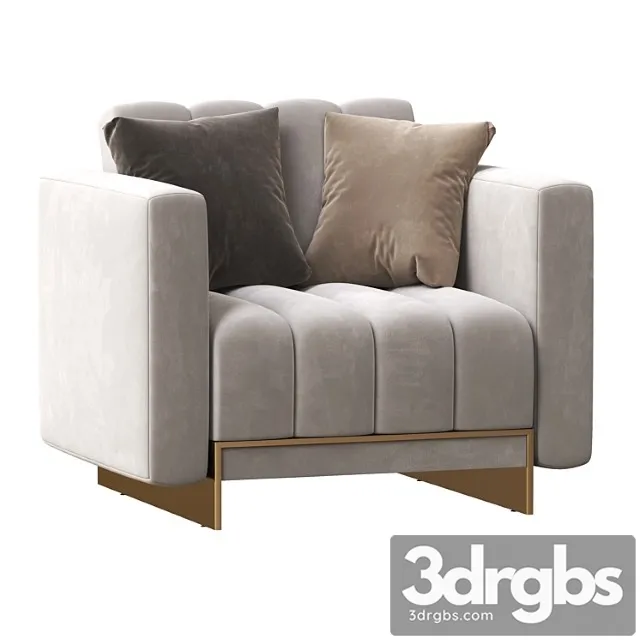 The well balanced armchair