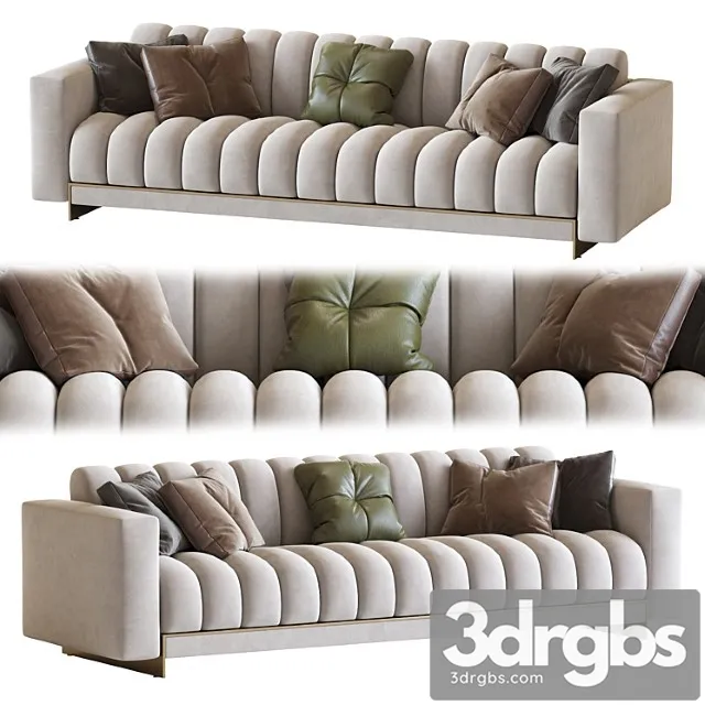 The well balanced sofa