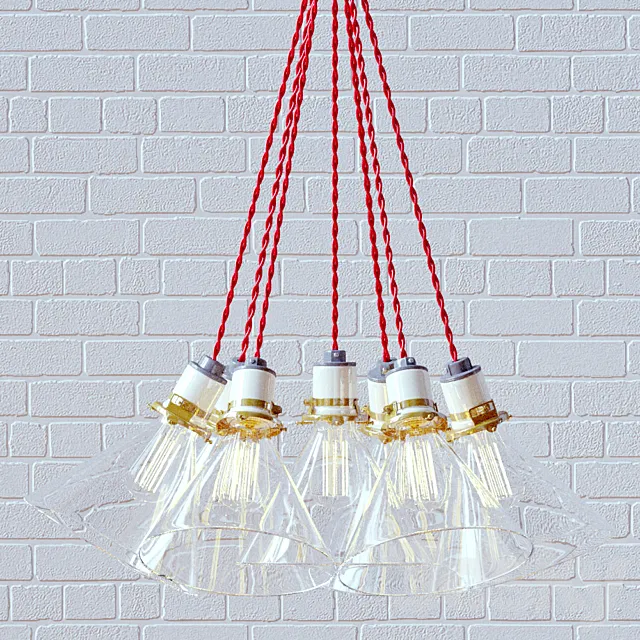 THE_WATTS_LAMP 3D Model