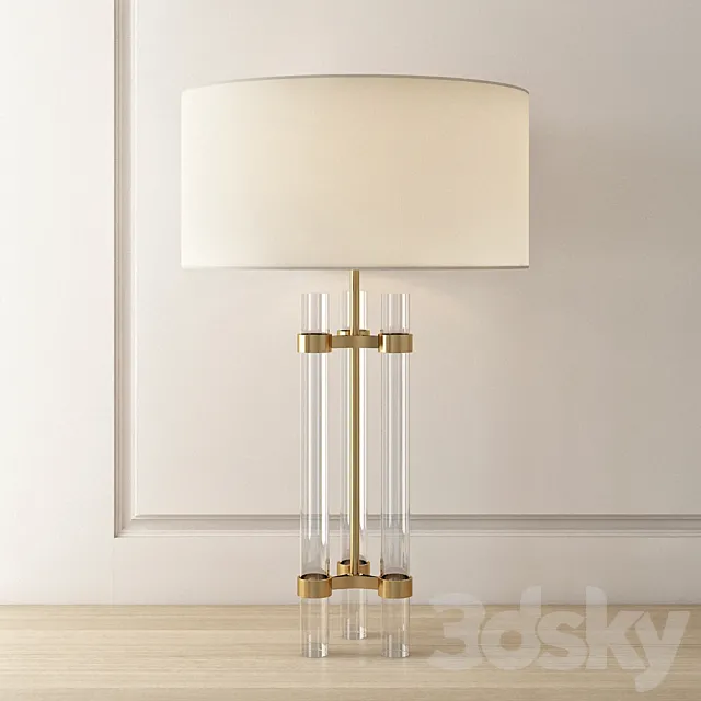 Theia table lamp Free Download