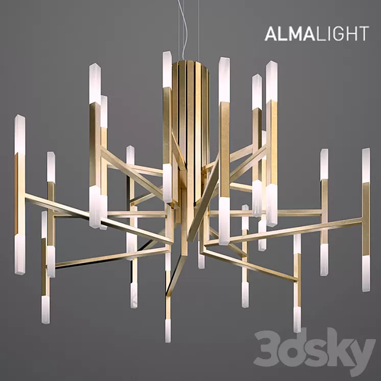 TheLight by Almalight 3D Model