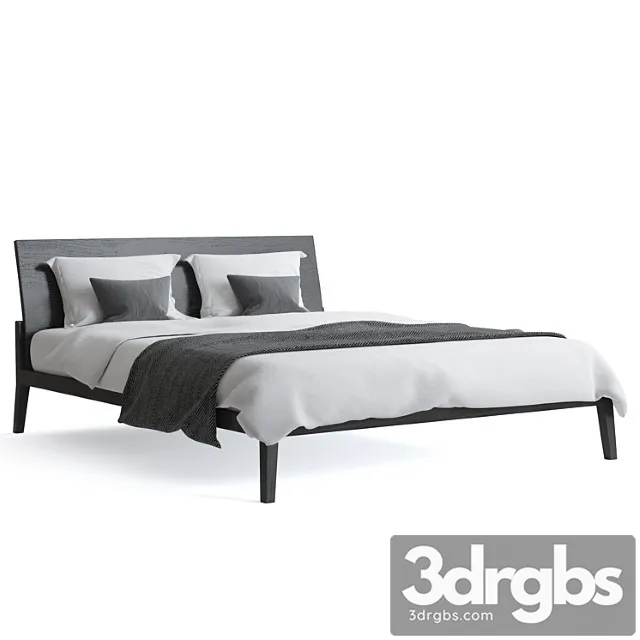 Theo by lema bed 2 3D Model Free