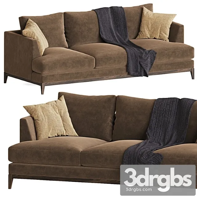 Theodore alexander rowan primavera sofa