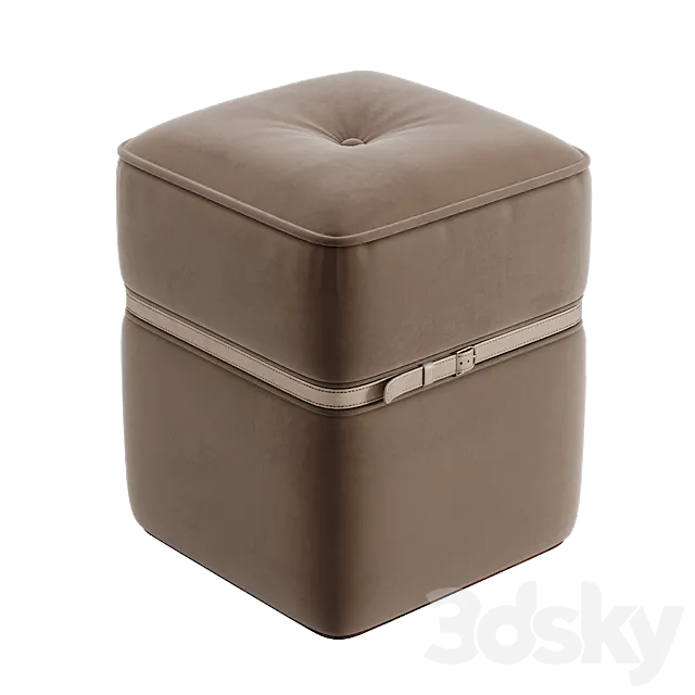 Theodore Alexander TIBAULT STOOL Free Download