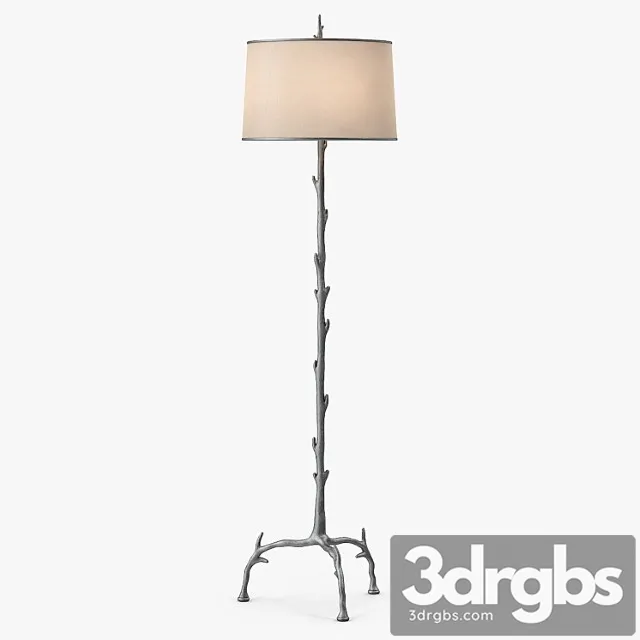 Theodore Alexander Toward The Light 3D Model Free