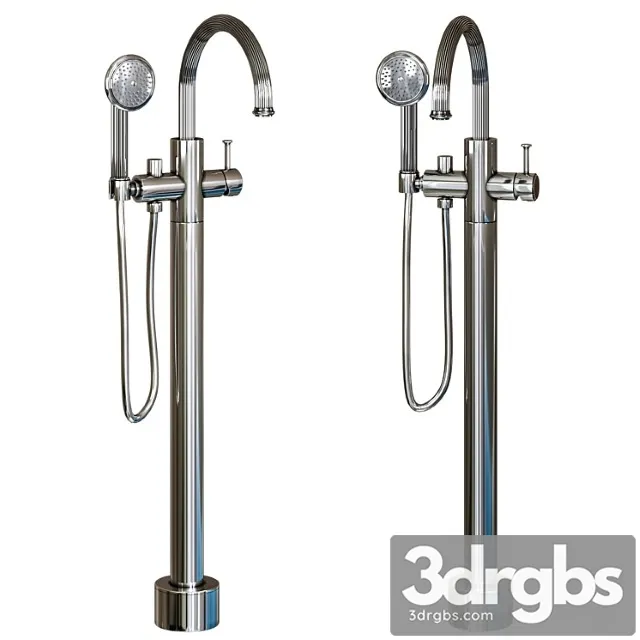 Thg Paris Mixer 3D Model Free