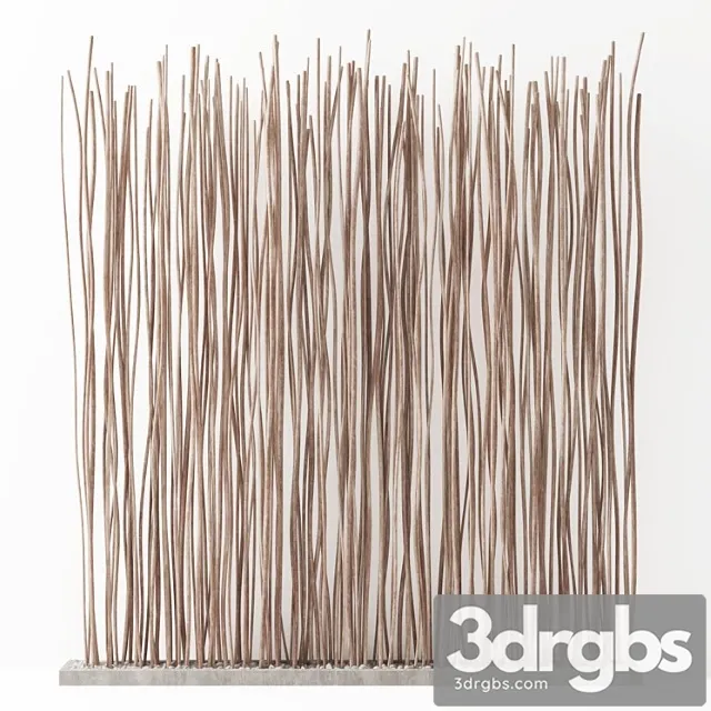 Thin branch planter Free Download
