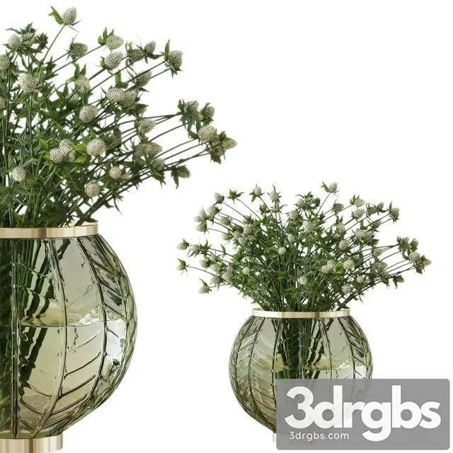 Thistle 3D Model Free