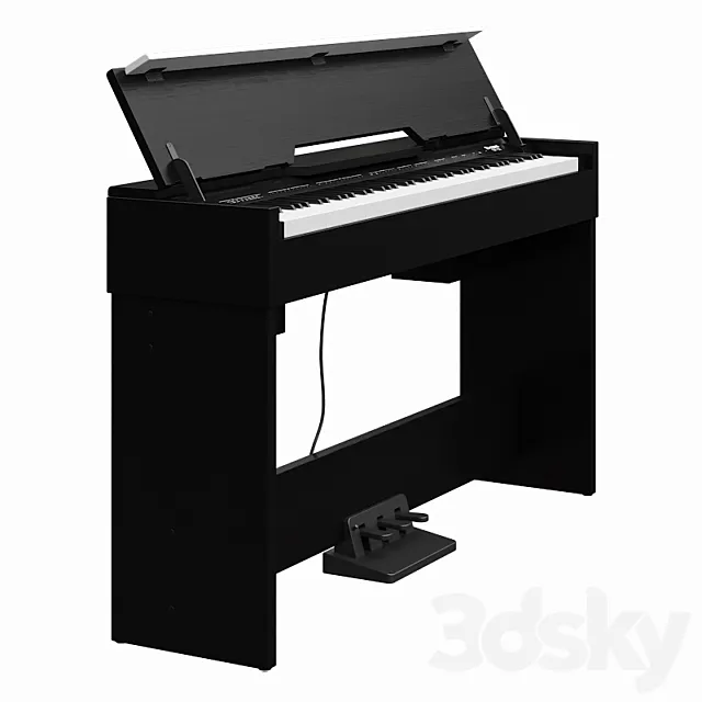 Thomann DP-33 B Free Download