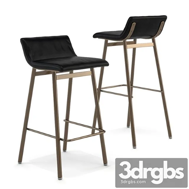 Thomas hayes - the gachot stool 2 3D Model Free