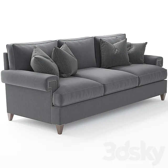Thomasville sofa 3DModel