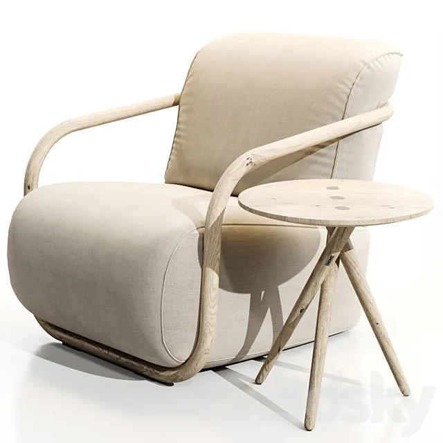 Thonet 2001 3DModel