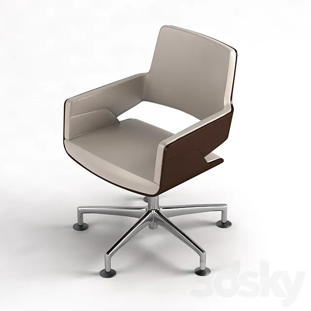 thonet 3DModel