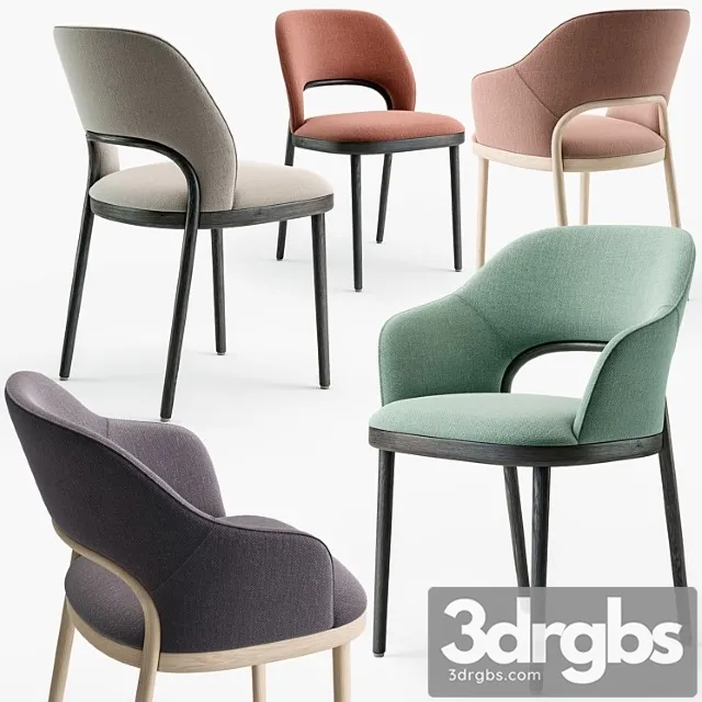 Thonet 520 chair set