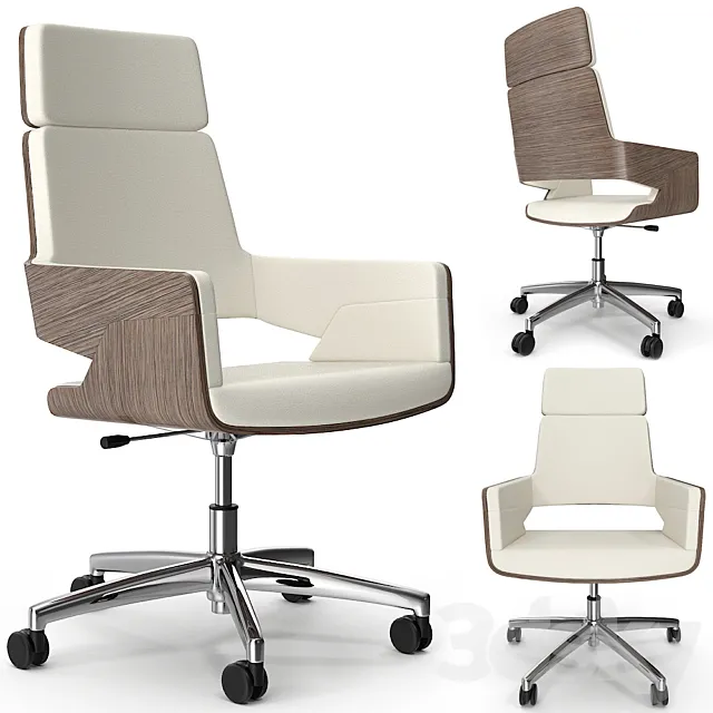 Thonet s840 3D Model