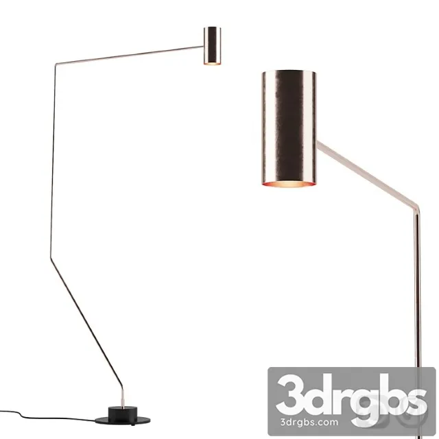 Thor by cattelan italia 3D Model Free