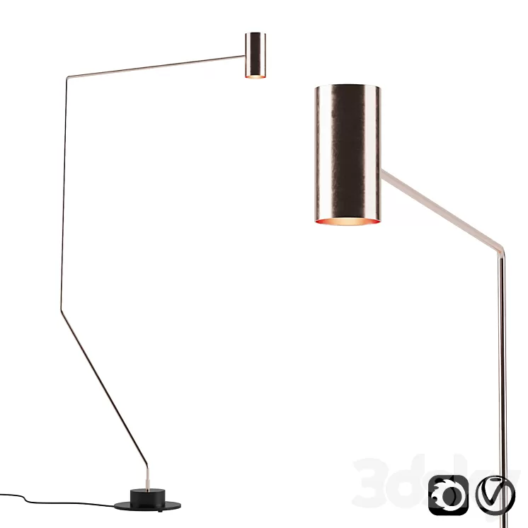 Thor by Cattelan Italia 3D Model