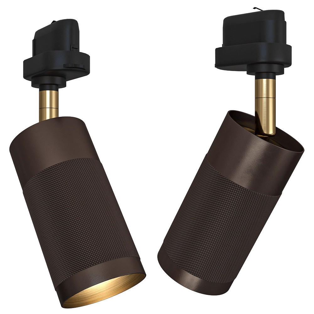 Thorup Copenhagen - Ceiling Track Light Fixture Patrone 3D Model