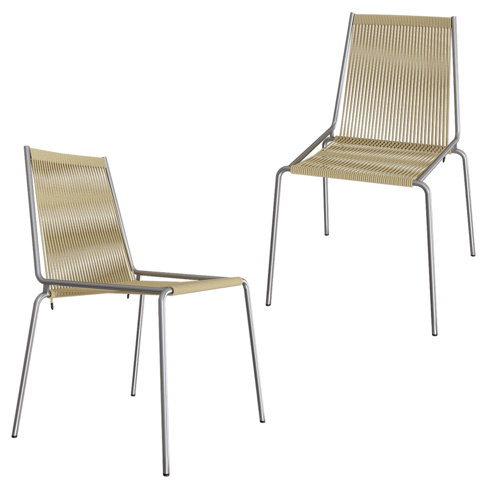 Thorup Copenhagen - Chair Noel 3D Model