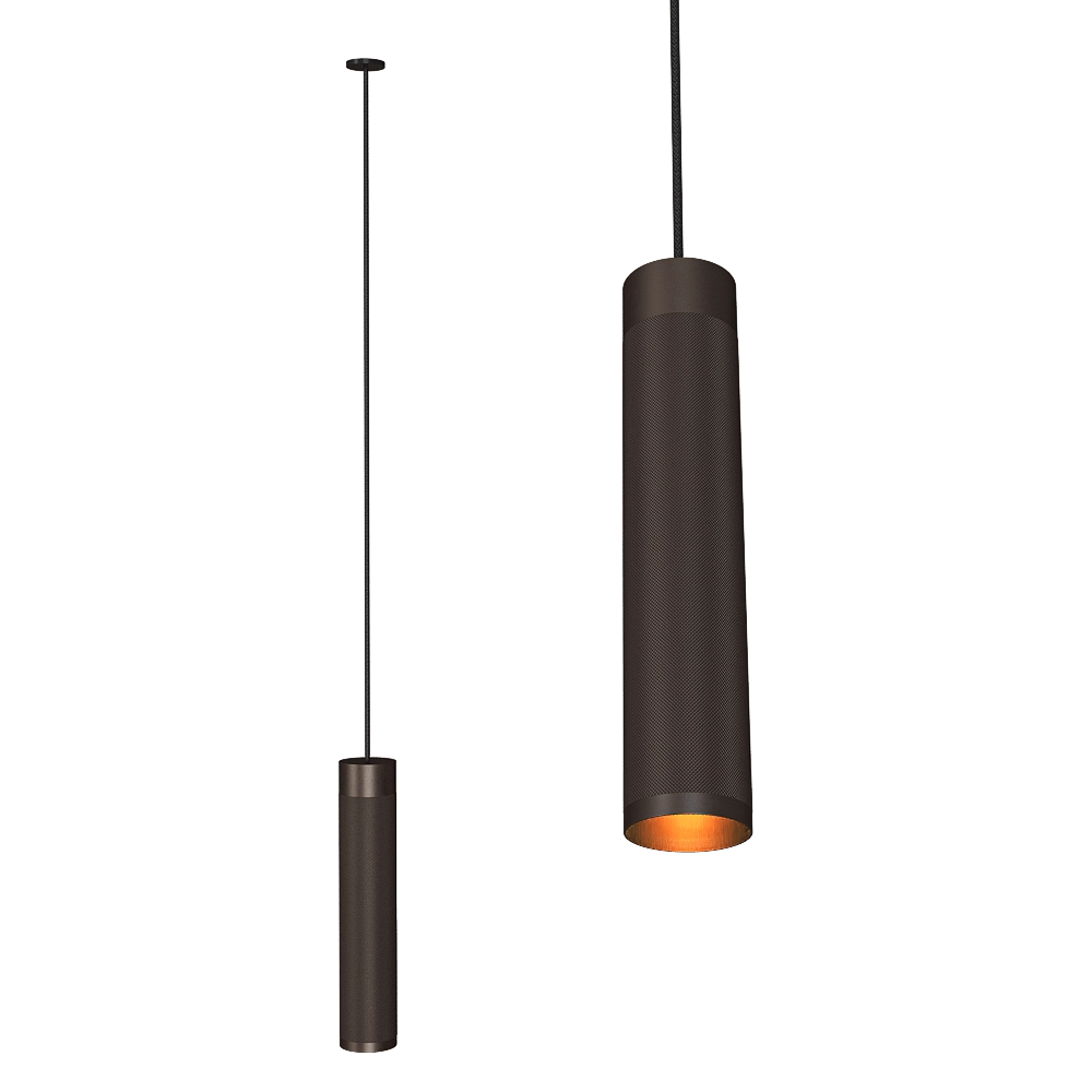 Thorup Copenhagen - Patrone Pendant Lamp Large 3D Model
